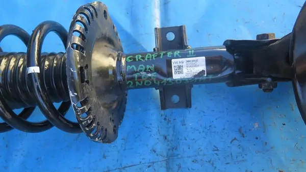 Amortizzatore a molla anteriore VW Crafter II MAN TGE image 2