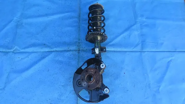 Amortizzatore a molla anteriore VW Crafter II MAN TGE image 3