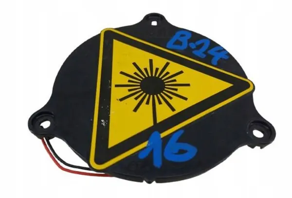 BMW X5 G05 Laser LED Koplampventilator OEM ad0414ub image 2