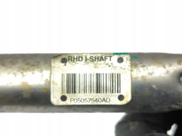 Junta da coluna de direção Jeep OE OEM P05057540AD image 6