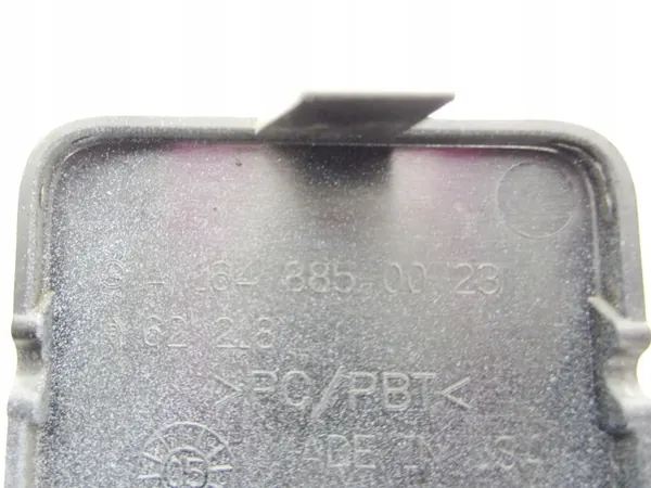 Mercedes-Benz A1648850023 Tapa Parachoques image 3