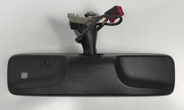Espelho Interior Mercedes A2138105602 - Peça OE Usada image 4