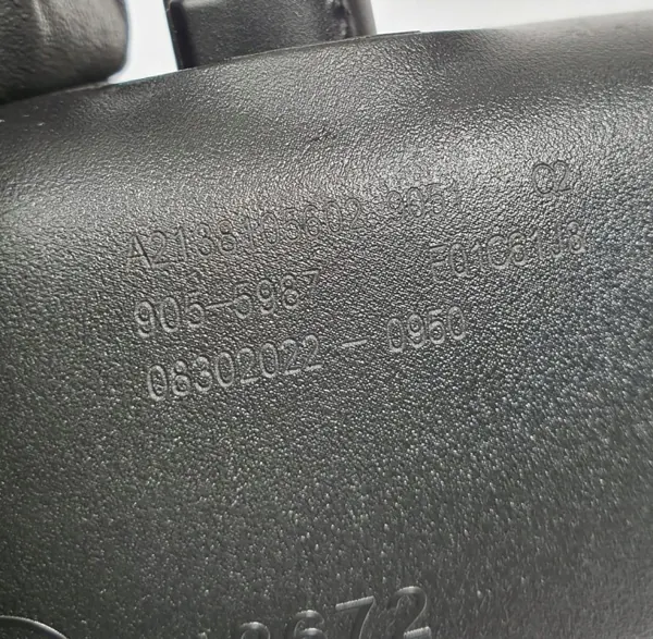 Espelho Interior Mercedes A2138105602 - Peça OE Usada image 6
