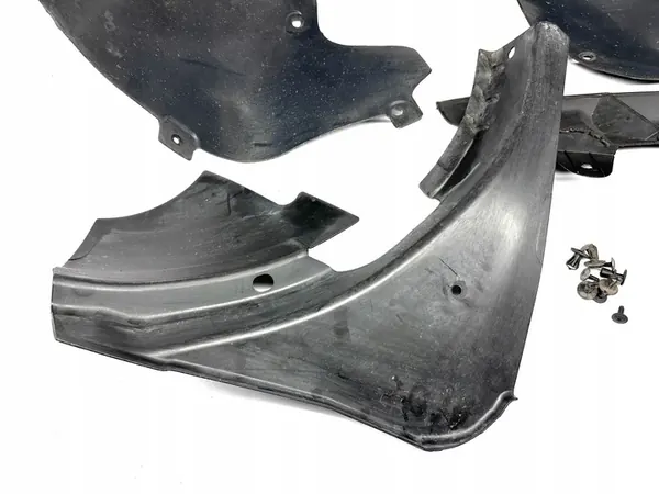Audi A3 8P Front Left Wheel Arch Liner OE 8P0805885 image 4