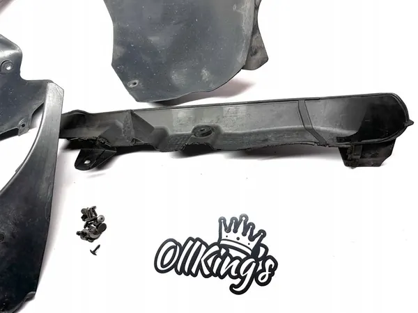 Audi A3 8P Front Left Wheel Arch Liner OE 8P0805885 image 5