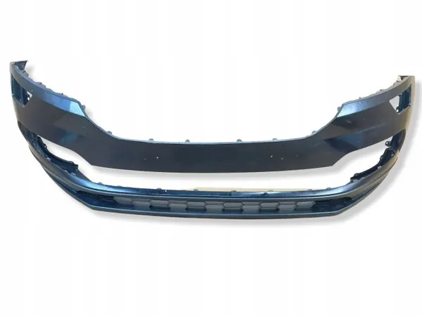 Skoda OE framstötfångargaller OEM 57A807221 Begagnad image 2