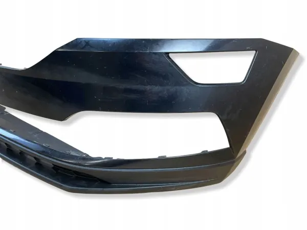 Skoda OE framstötfångargaller OEM 57A807221 Begagnad image 5