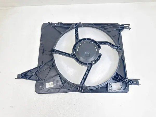 2008 Nissan Qashqai Boîtier de Ventilateur MTL21131 image 1