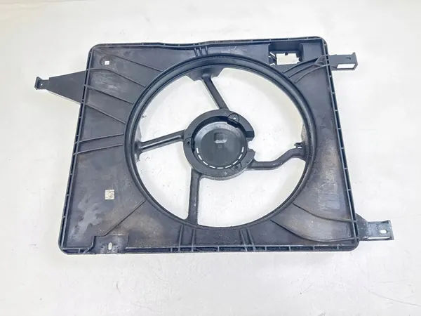 2008 Nissan Qashqai Boîtier de Ventilateur MTL21131 image 3