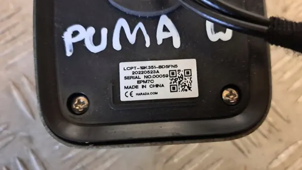 Antenne Ford Puma 2020 OEM LCPT-19K351-BD image 4