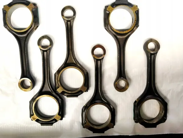 Biela OEM 642 para Mercedes 3.0 V6 CDI image 2