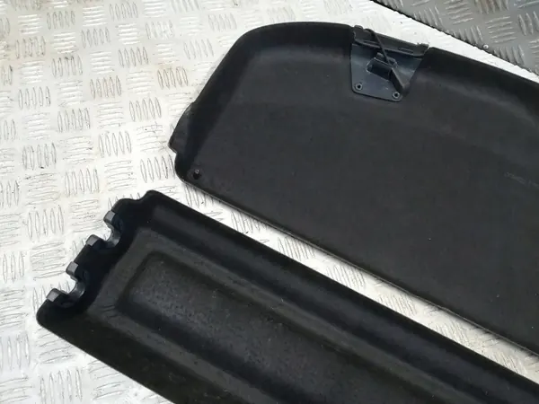 Estante de maletero Renault Modus OEM 8200665163 - Completa image 5