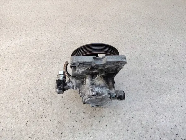 Bomba de direção assistida Mercedes SL R230 3.7 V6 OM112 OEM image 3