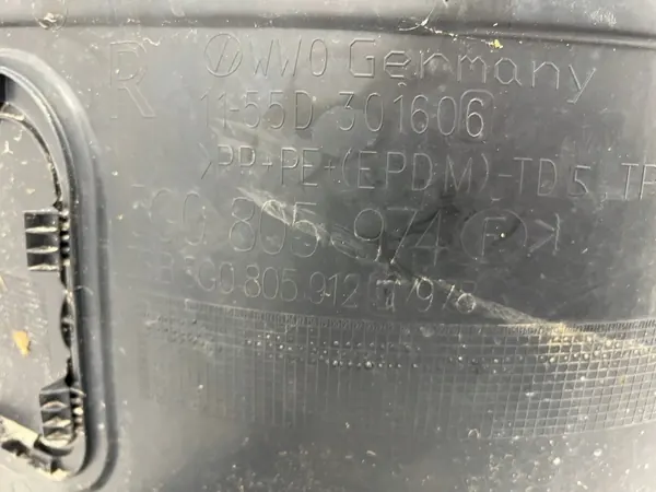 Aile avant droite VW Golf VII OEM 5G0805978D image 3