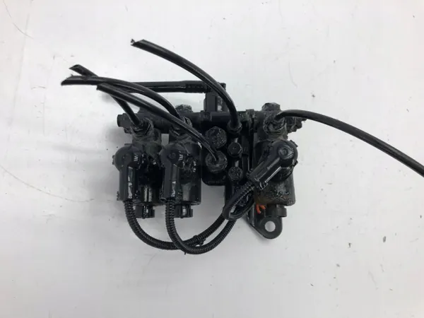 Électrovanne MAN TGM/TGL/TGS/TGX E6 OEM 4720726280 image 2