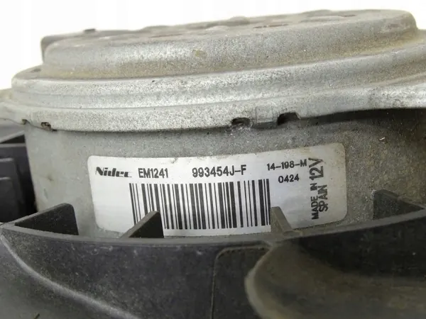 Kylarfläkt EM1241 för Audi A4 B8 A5 8T Q3 8U 2.0 TDI image 5
