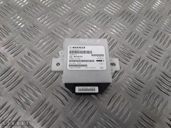 Begagnad Dacia Duster ECU OEM 416516237r - 2013 image 2