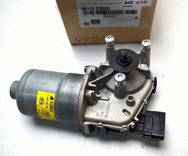 KIA CEED III XCEED 2018- Frontscheibenwischermotor OE 98100-J7000 image 3