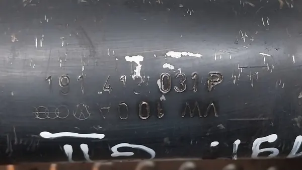 Ammortizzatore Anteriore Sinistro Destro SEAT Toledo I VW Golf II image 5