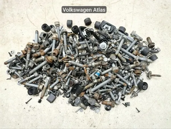 Volkswagen ATLAS 2018 ruuvisarja OEM 288790 image 2