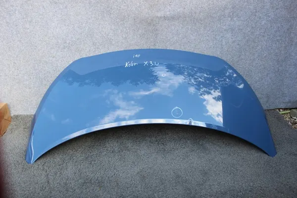 HYUNDAI I10 13-19 Motorhuv OEM image 2