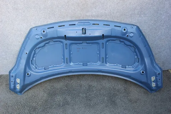 HYUNDAI I10 13-19 Motorhuv OEM image 6