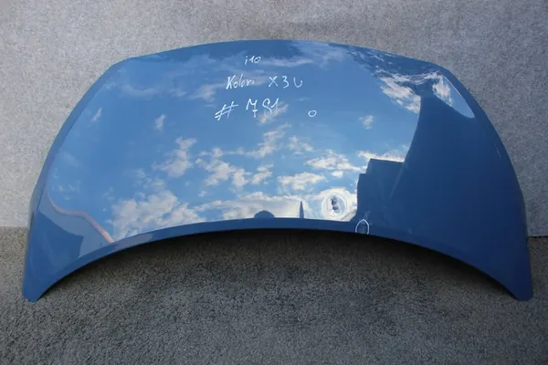 HYUNDAI I10 13-19 Motorhuv OEM image 7