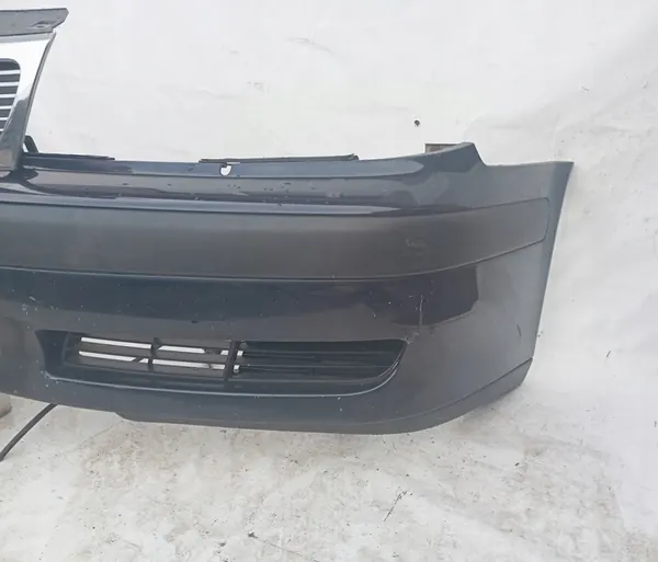 Paraurti anteriore grigio Saab 9-5 II 2005-2009 OEM image 3