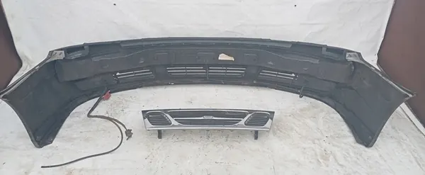 Paraurti anteriore grigio Saab 9-5 II 2005-2009 OEM image 5