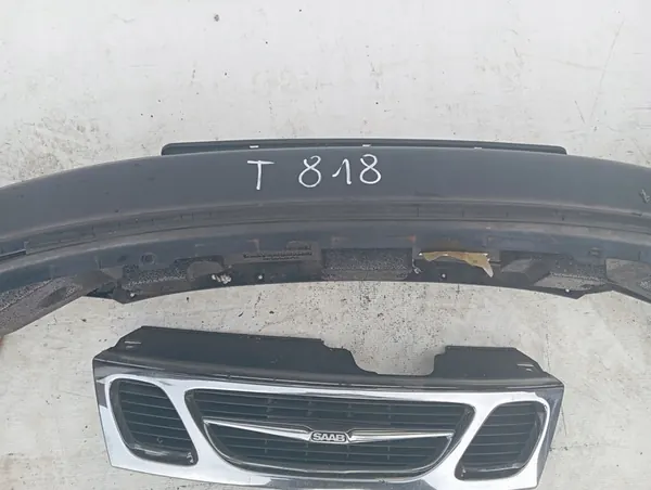 Paraurti anteriore grigio Saab 9-5 II 2005-2009 OEM image 8