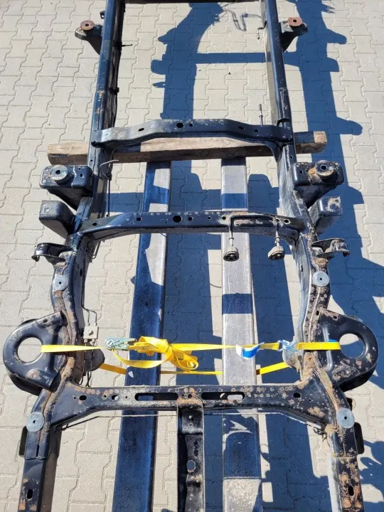 OEM 55398249AL Cabine Frame Rail Dodge Ram 1500 image 3