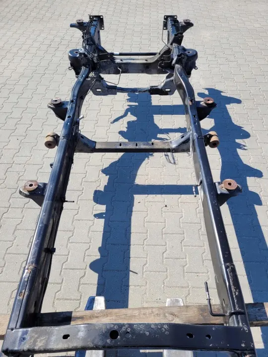 OEM 55398249AL Cabine Frame Rail Dodge Ram 1500 image 4