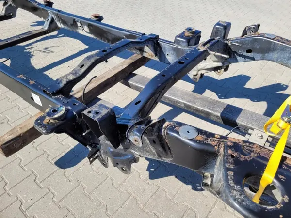 OEM 55398249AL Cabine Frame Rail Dodge Ram 1500 image 8