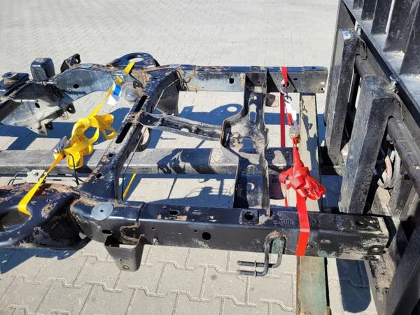 OEM 55398249AL Cabine Frame Rail Dodge Ram 1500 image 9
