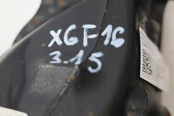 Diferencial trasero 3.15 7636992 BMW X5 F15 X6 F16 image 5