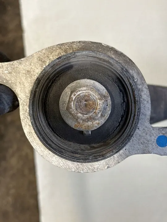 Braccio di Controllo Anteriore Sinistro LEXUS IS II 4864030290 image 4