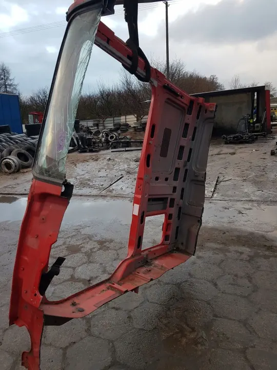 DAF XF 106 ohjaamon sivupaneeli oikea - OEM image 3