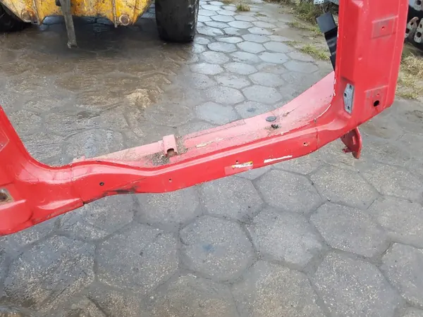 DAF XF 106 ohjaamon sivupaneeli oikea - OEM image 6