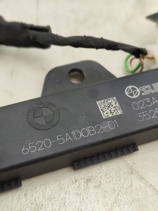 Módulo de entrada sin llave BMW X7 G07 OEM 5A1D0B2 image 3