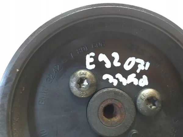 Bomba de direção assistida BMW 3 E90 E91 E92 335d M57 D30 image 2