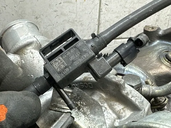 Turbocompressor VOLVO V40 2012-2019 CJ5G6K682DA image 5