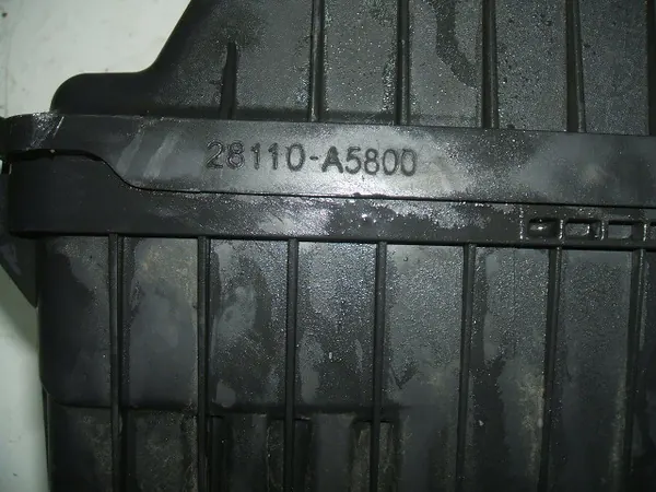 Carcaça do Filtro de Ar Hyundai 28110-A5800 image 5