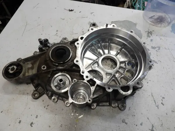 Tesla Model 3 Motorlock OEM P109076410 - Begagnad image 2