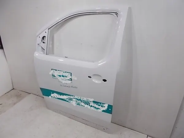 Vänster framdörr CITROEN JUMPY EXPERT 3 III ZAFIRA D PROACE 2 II OEM image 2