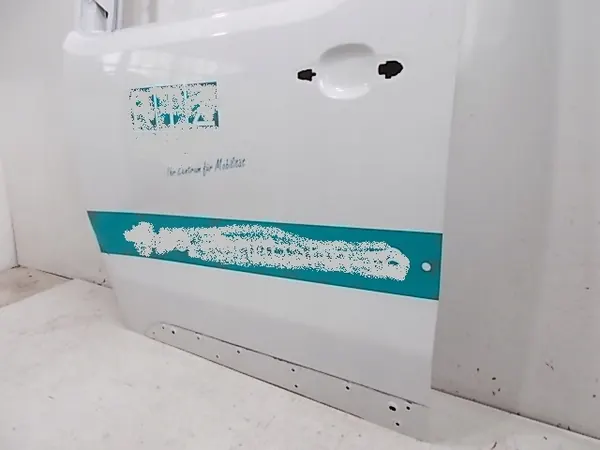 Vänster framdörr CITROEN JUMPY EXPERT 3 III ZAFIRA D PROACE 2 II OEM image 3