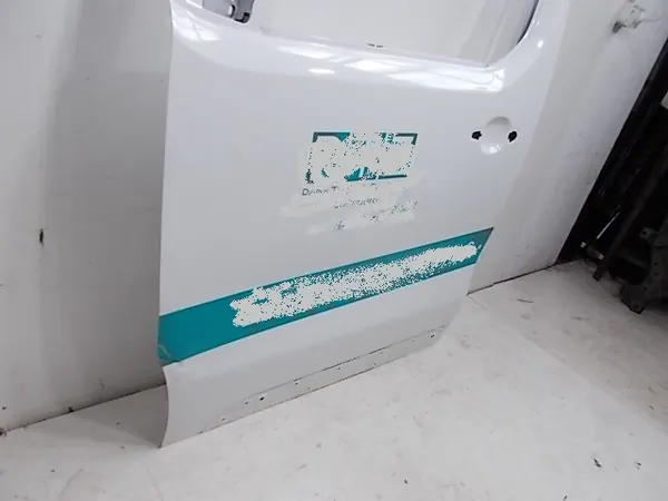 Vänster framdörr CITROEN JUMPY EXPERT 3 III ZAFIRA D PROACE 2 II OEM image 4