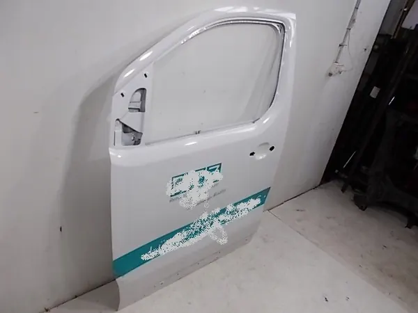 Vänster framdörr CITROEN JUMPY EXPERT 3 III ZAFIRA D PROACE 2 II OEM image 5