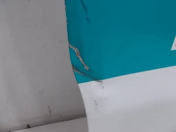 Vänster framdörr CITROEN JUMPY EXPERT 3 III ZAFIRA D PROACE 2 II OEM image 6