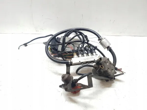 Kit d'installation GPL OEM 110R001001 - Ford OE image 2