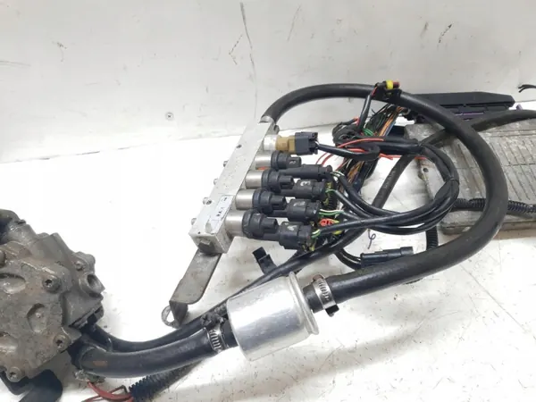 Kit d'installation GPL OEM 110R001001 - Ford OE image 5